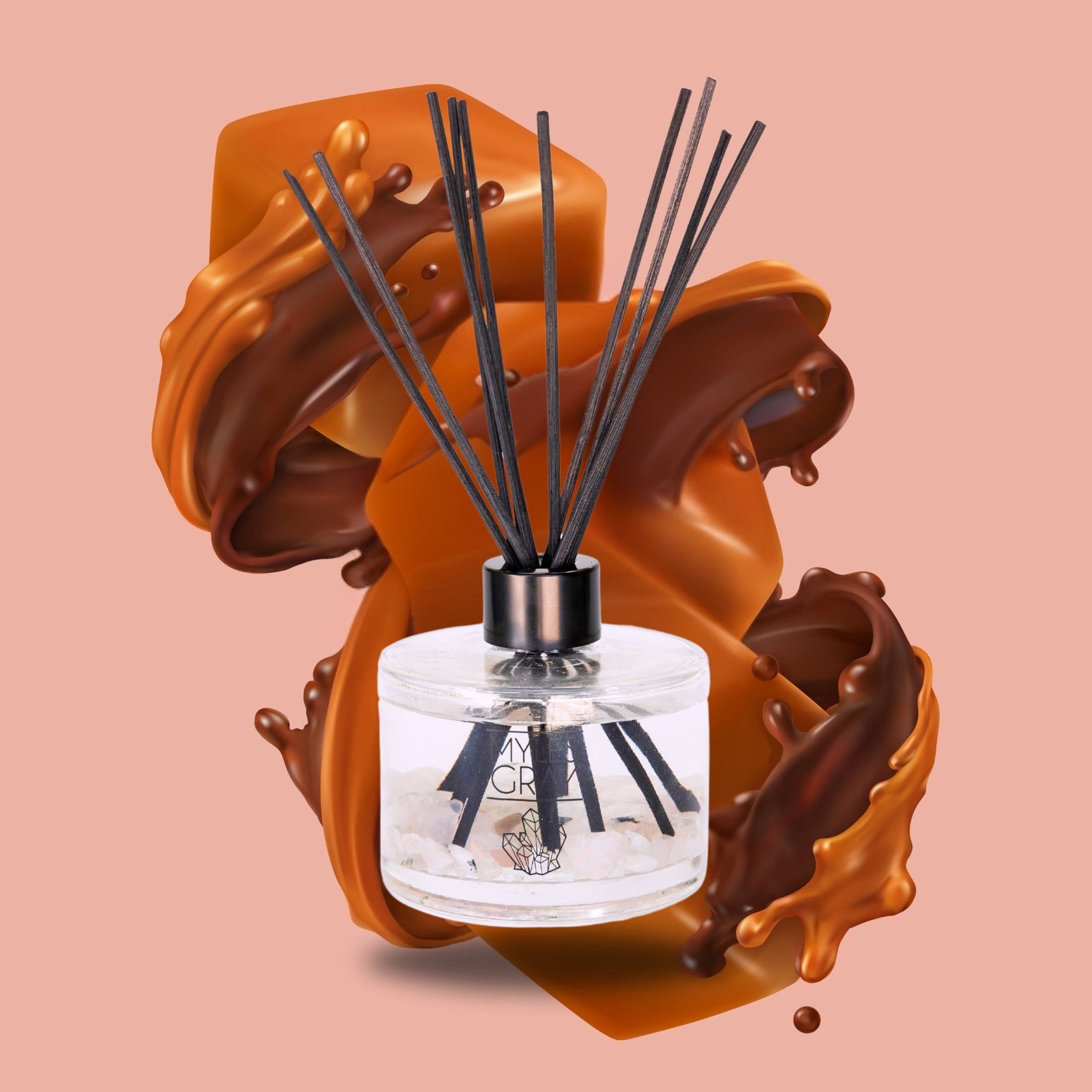 Vous Pouvez | The Diffuser of Confidence 200ml
