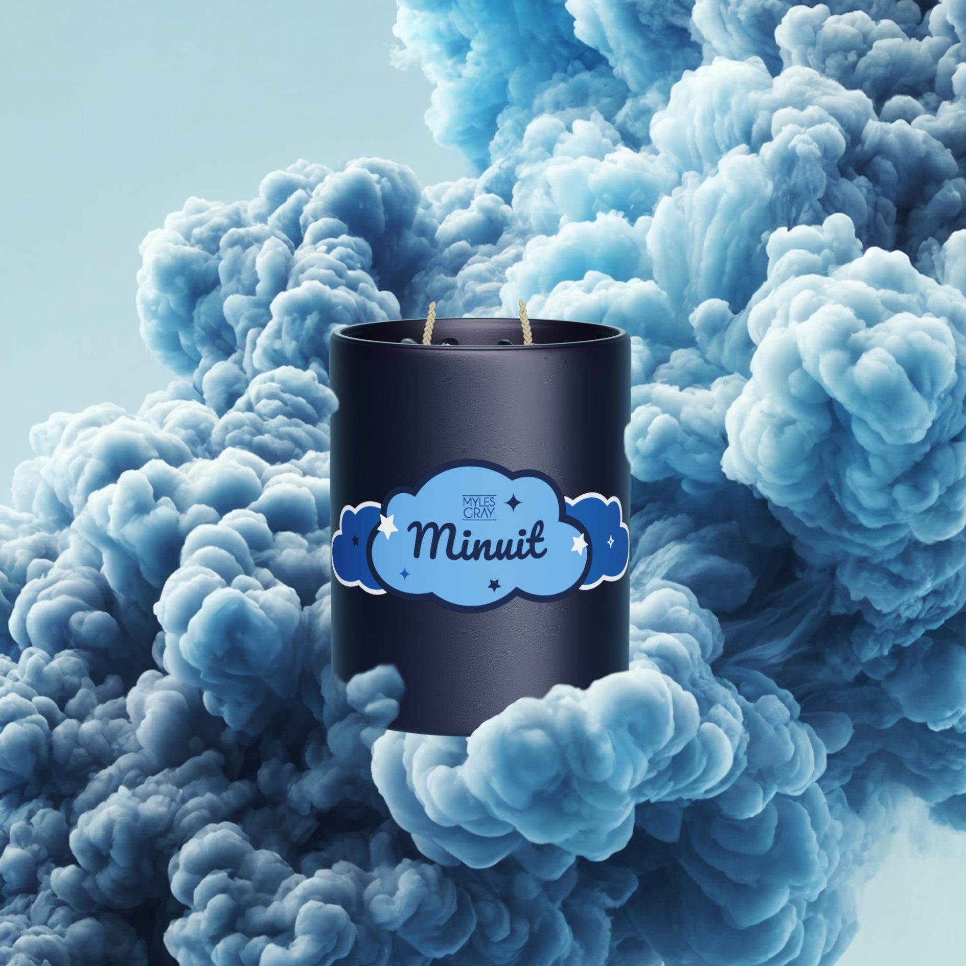 Minuit | The Candle of Stillness