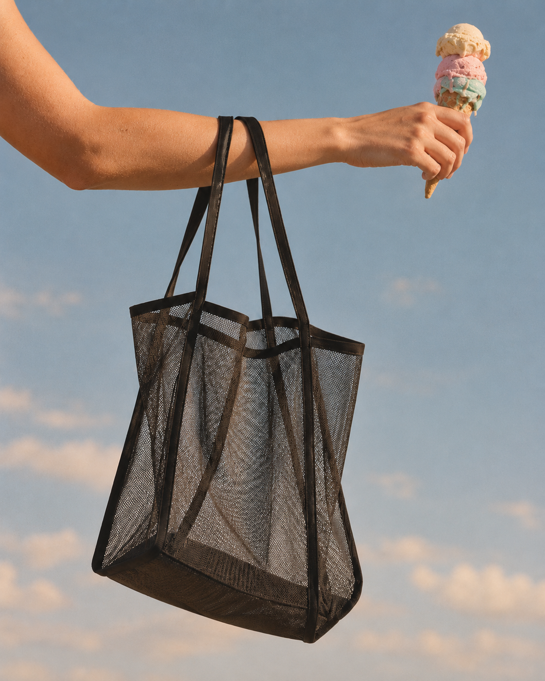 Free Beach Bag