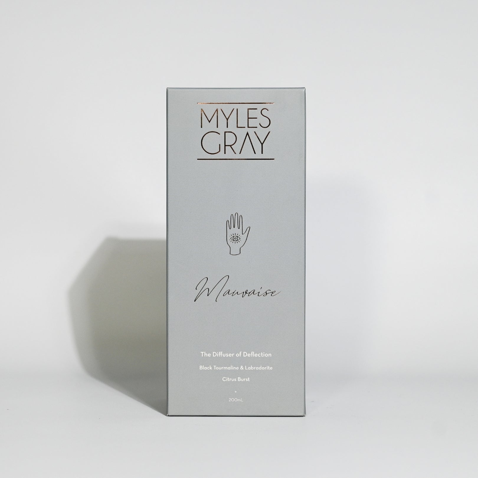 Mauvaise | The Diffuser of Deflection 250ml - Myles Gray