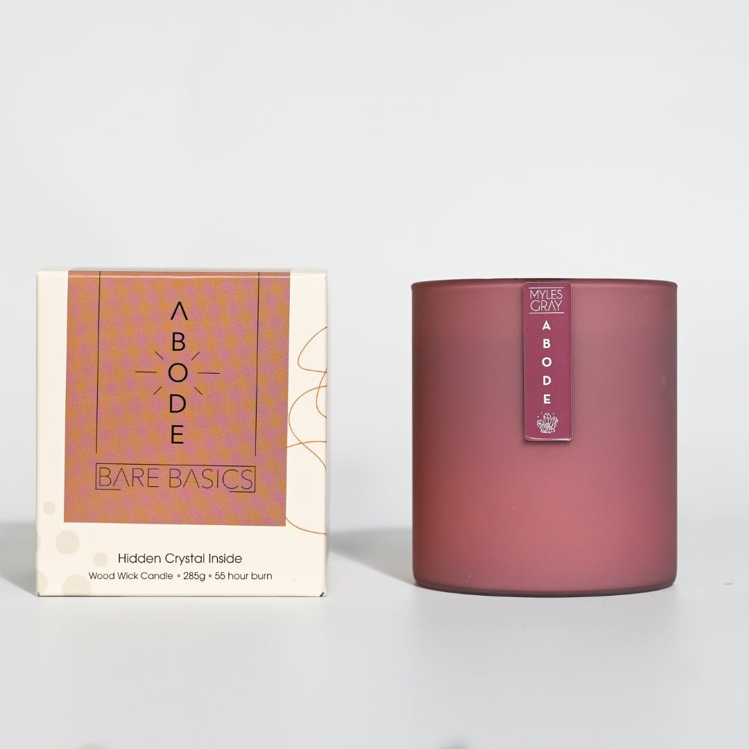 Abode | BARE BASICS - Myles Gray