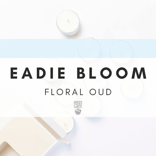 Eadie Bloom | Sample Tealight - Myles Gray