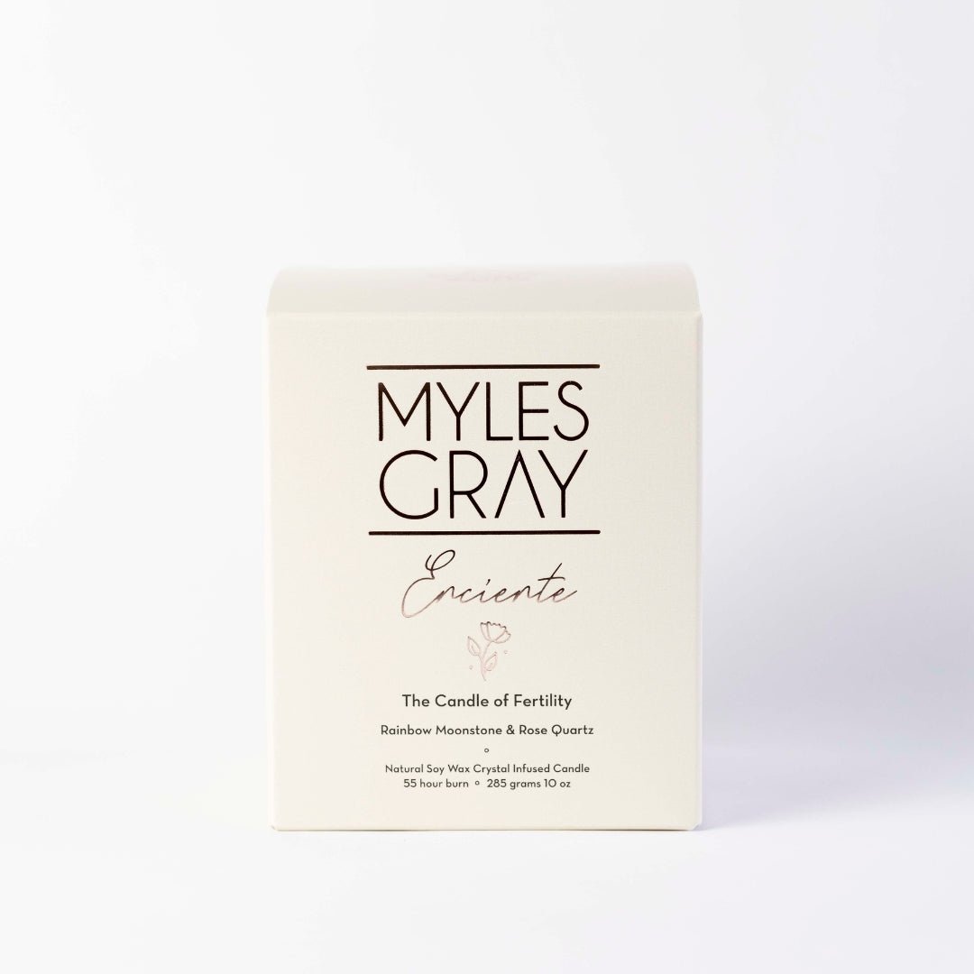 Enciente | The Candle Of Fertility - Myles Gray