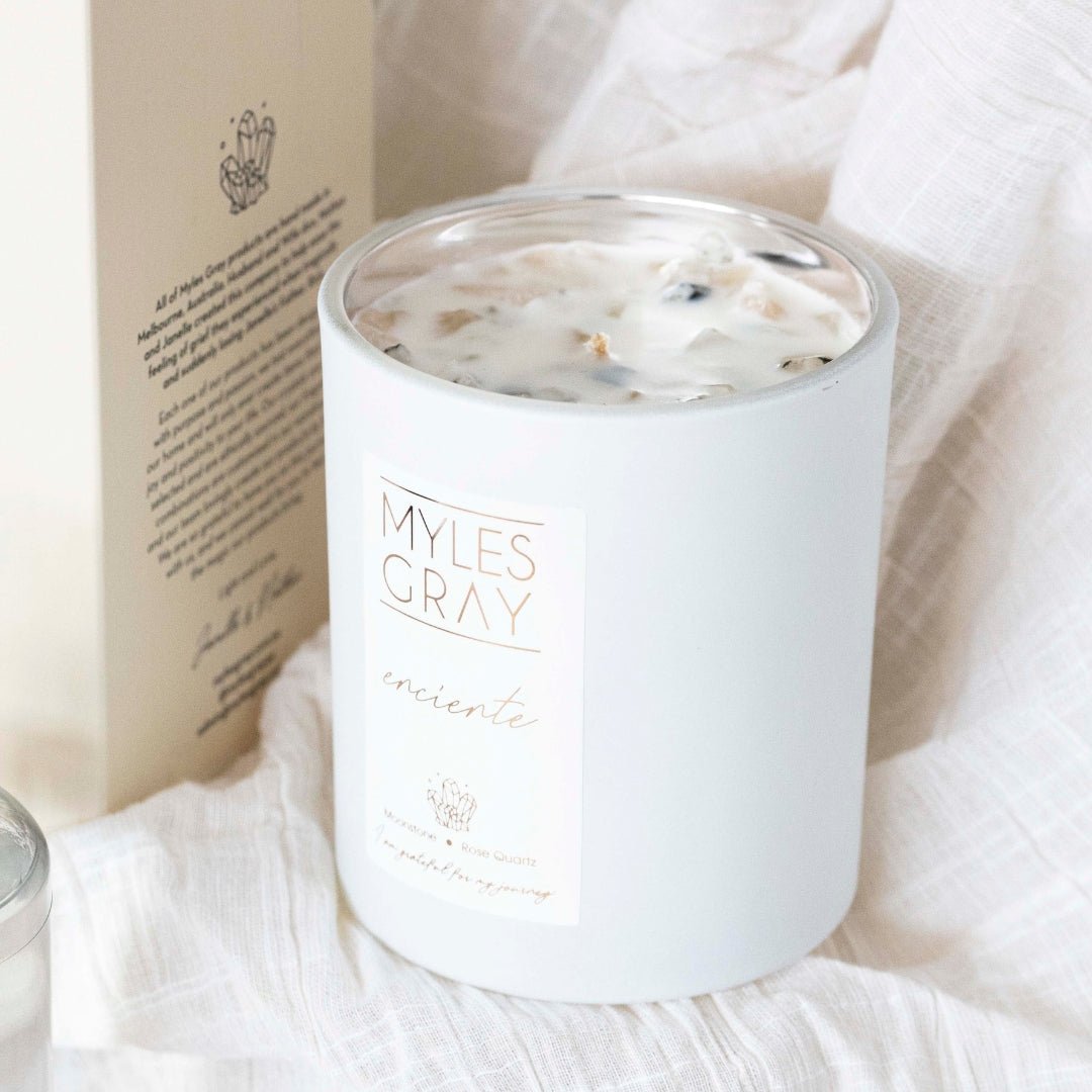 Enciente | The Candle Of Fertility - Myles Gray