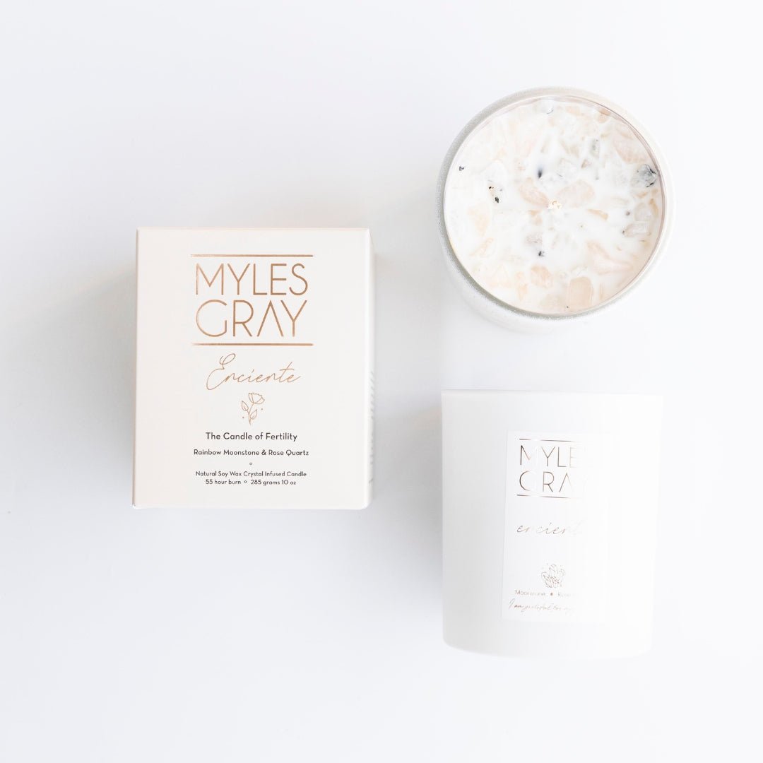 Enciente | The Candle Of Fertility - Myles Gray