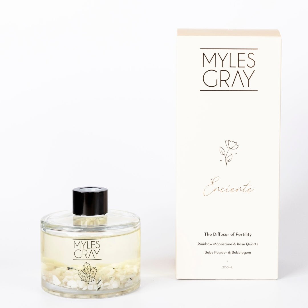 Enciente | The Diffuser Of Fertility - Myles Gray