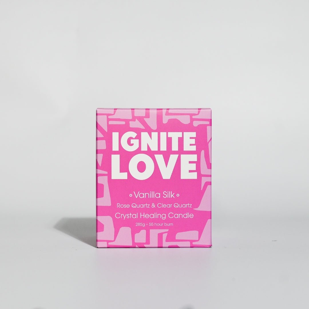 Ignite Love - Myles Gray
