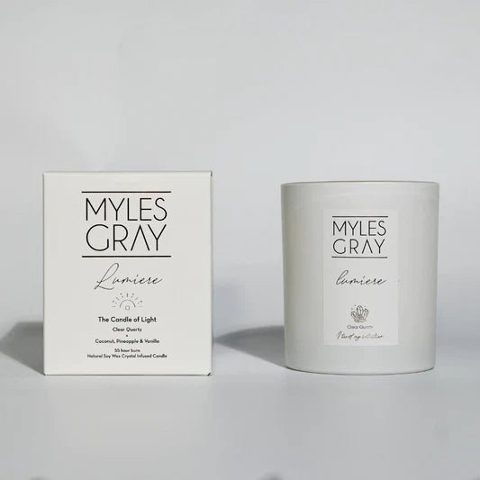 Lumiere | Sample Tealight - Myles Gray