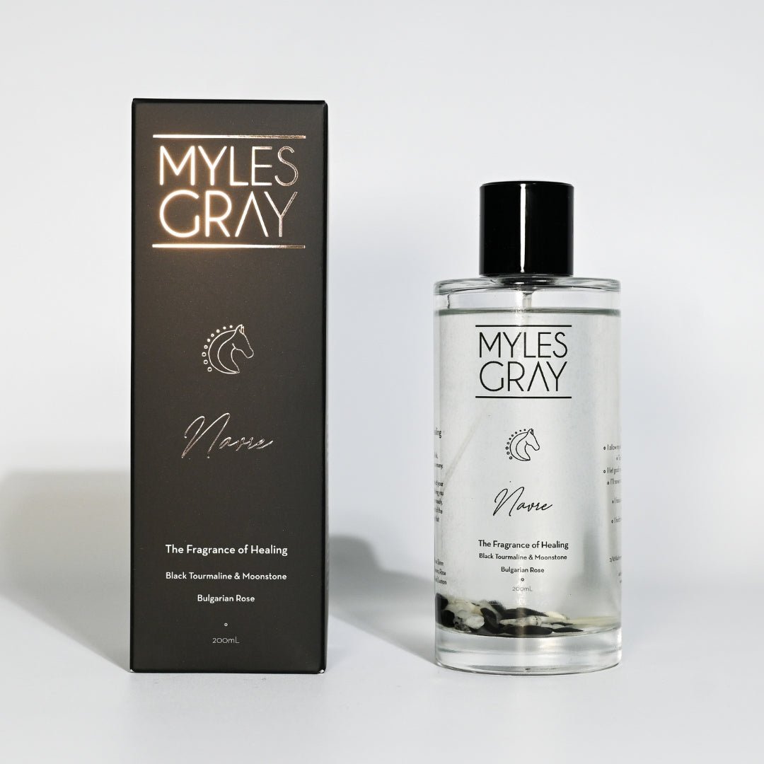 Navre | The Fragrance Of Healing - Myles Gray