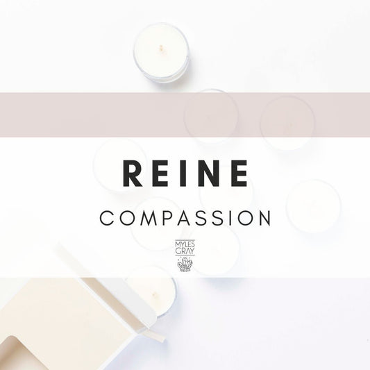 Reine | Sample Tealight - Myles Gray