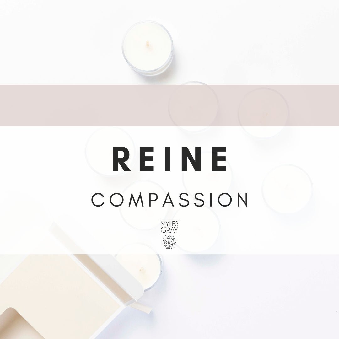 Reine | Sample Tealight - Myles Gray
