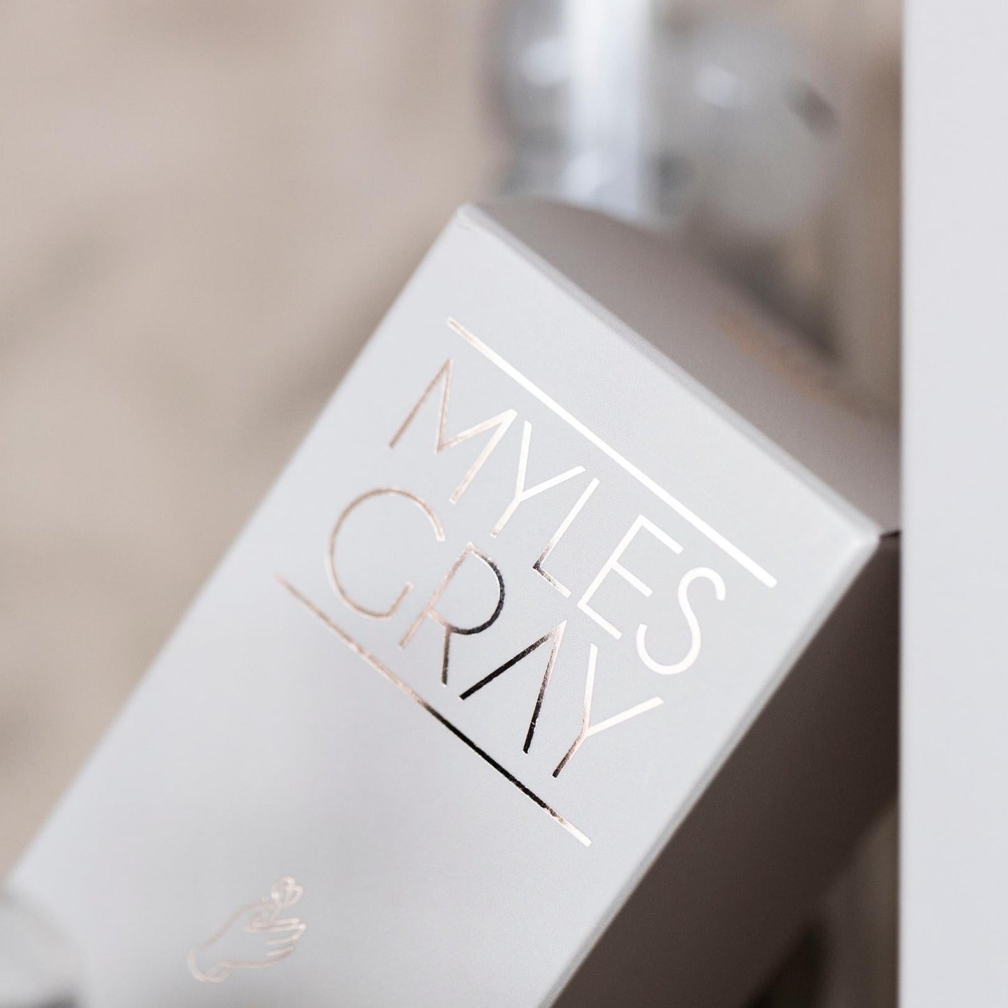 Reine | The Diffuser of Compassion - Myles Gray