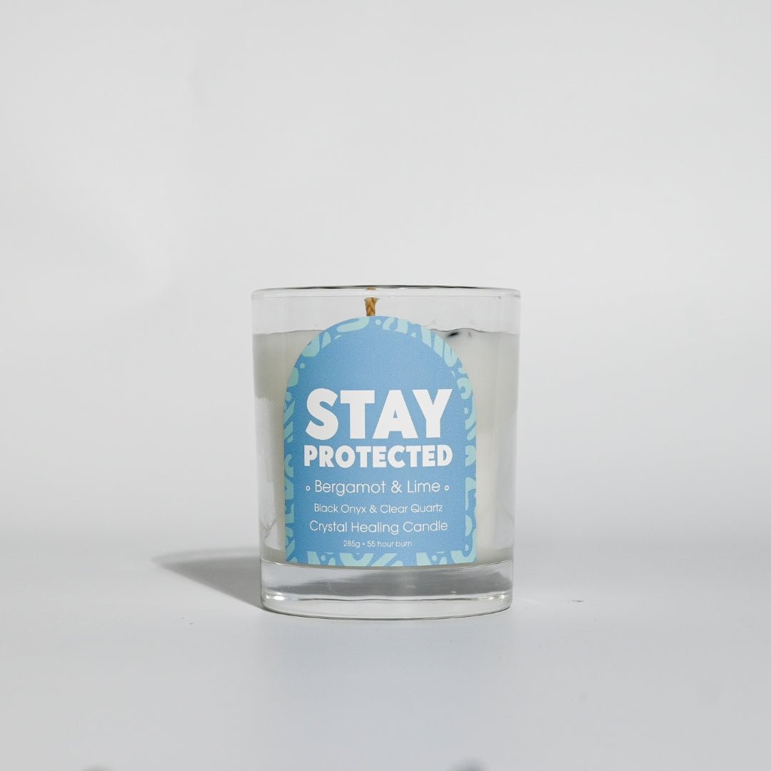 Stay Protected - Myles Gray