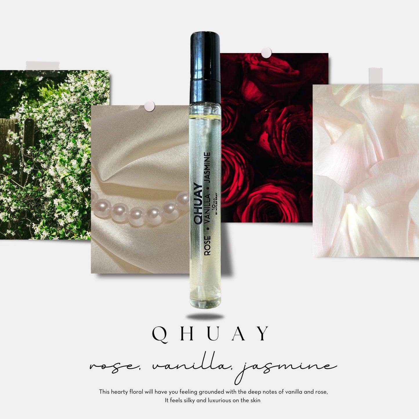 SUGAR Perfume Discovery Set - Myles Gray