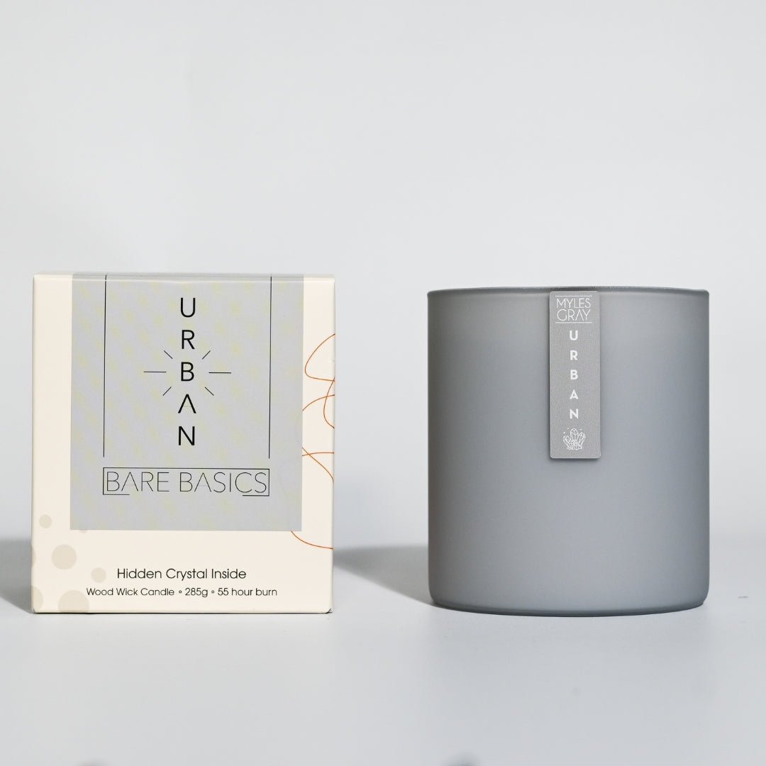 Urban | BARE BASICS - Myles Gray