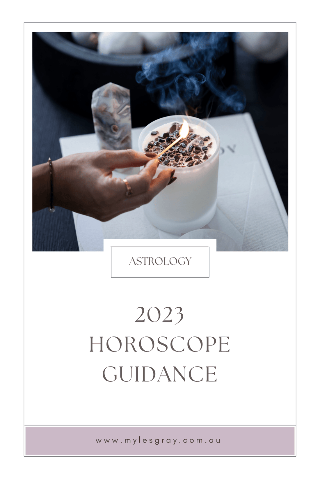 2023 Horoscope Guidance - Myles Gray