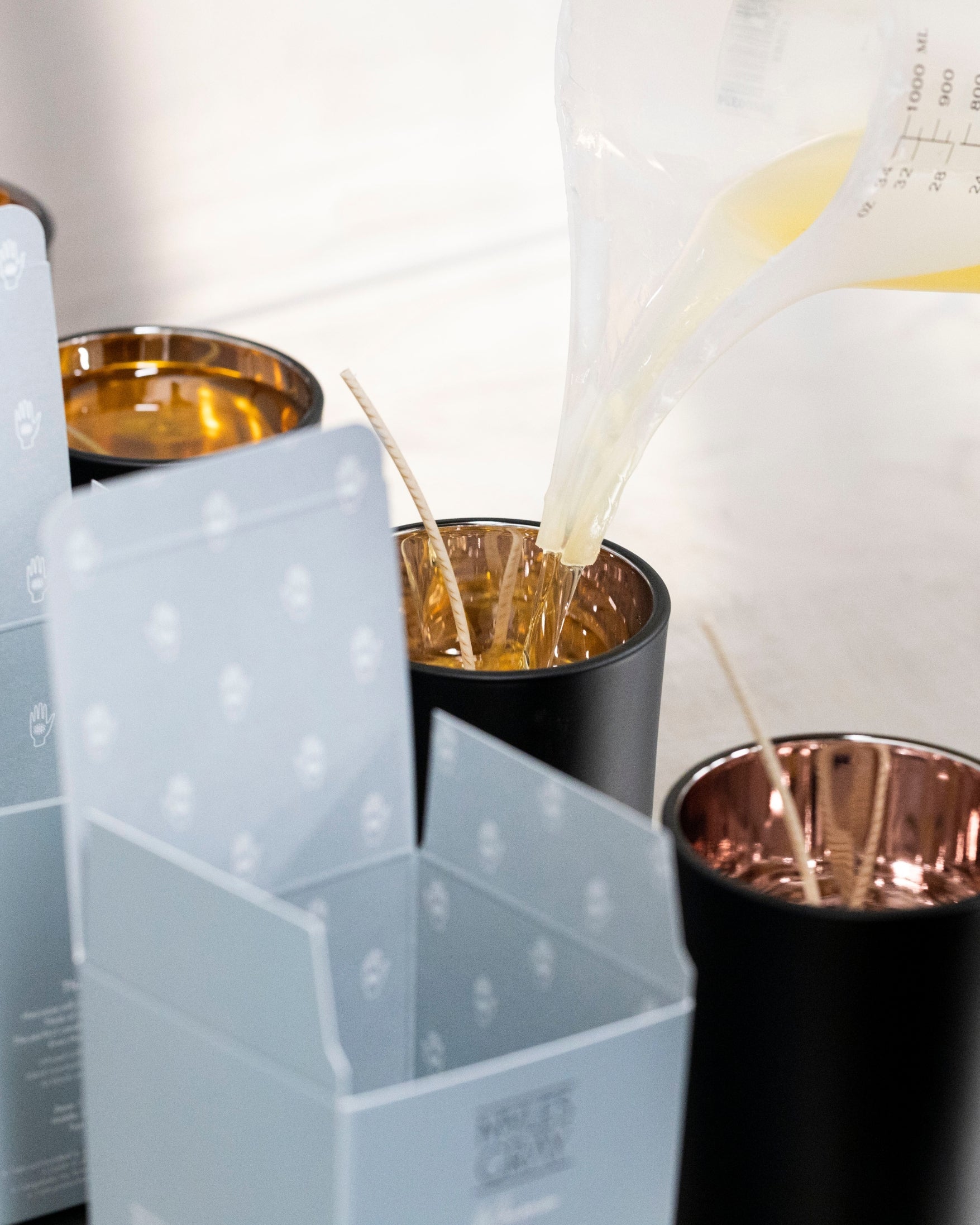 WAREHOUSE SALE CANDLES