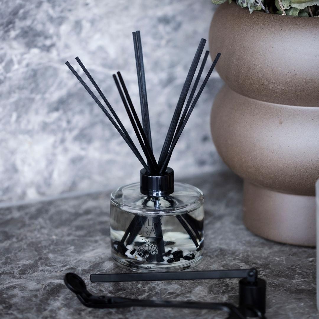 Crystal Infused Diffusers | Myles Gray