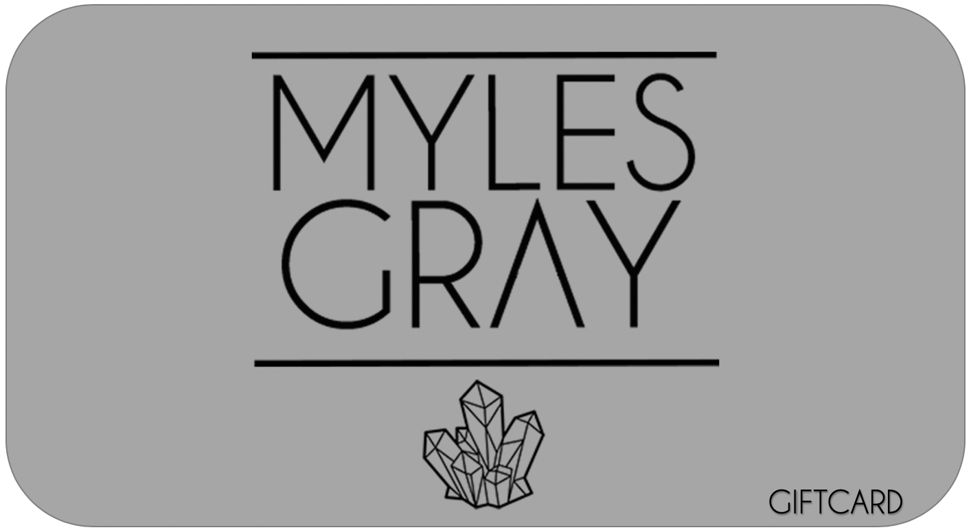 GIFT CARD | Myles Gray