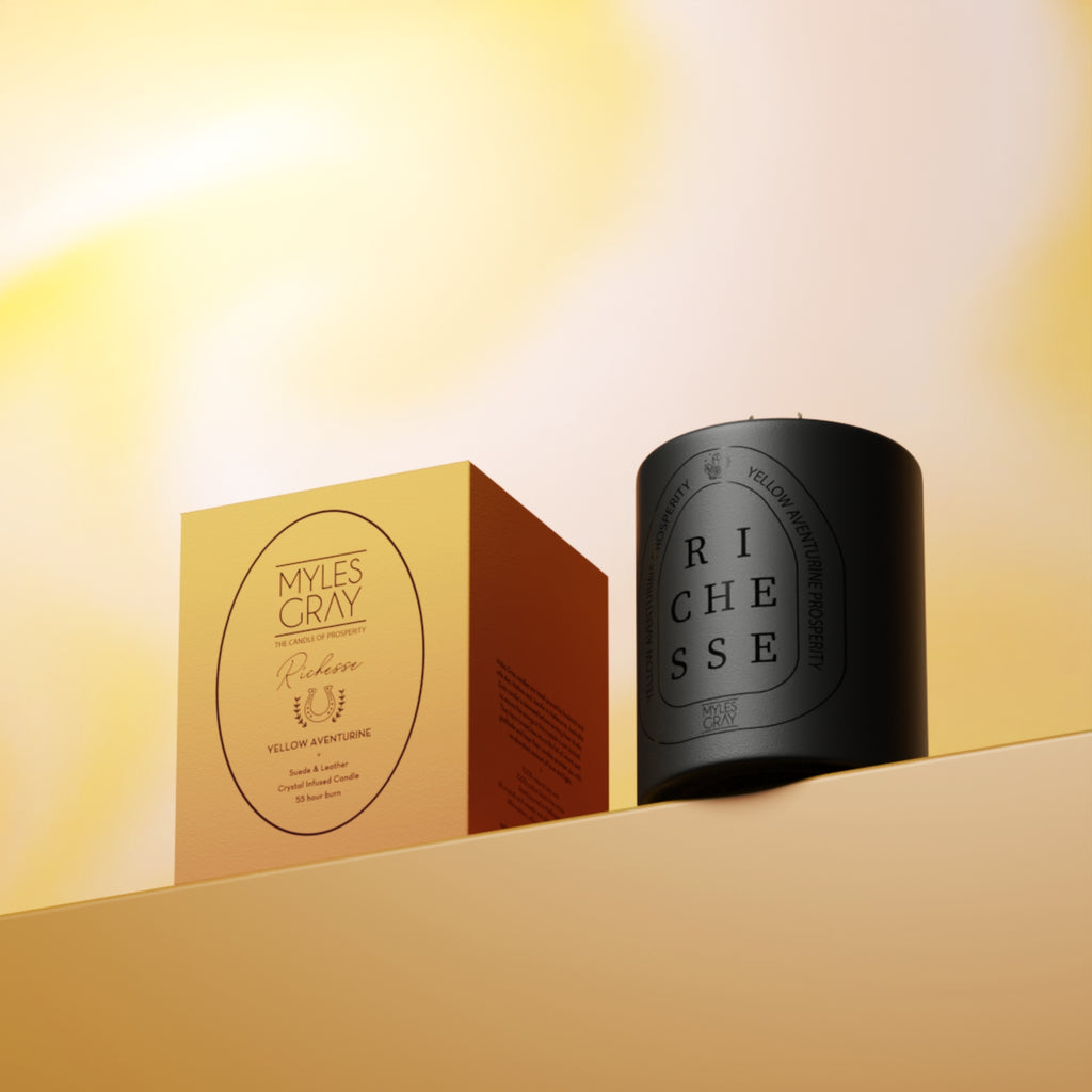 Richesse | The Candle Of Prosperity