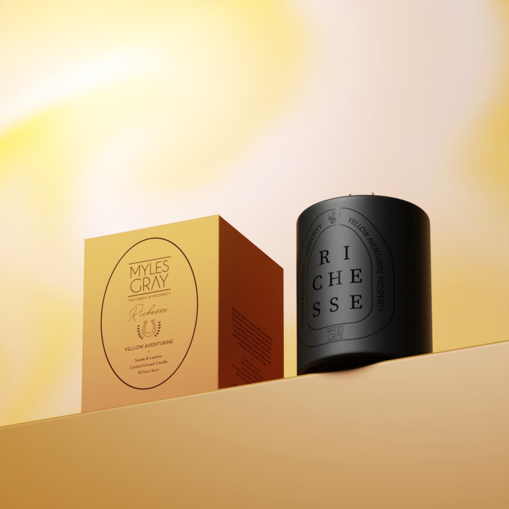 Richesse | The Candle Of Prosperity