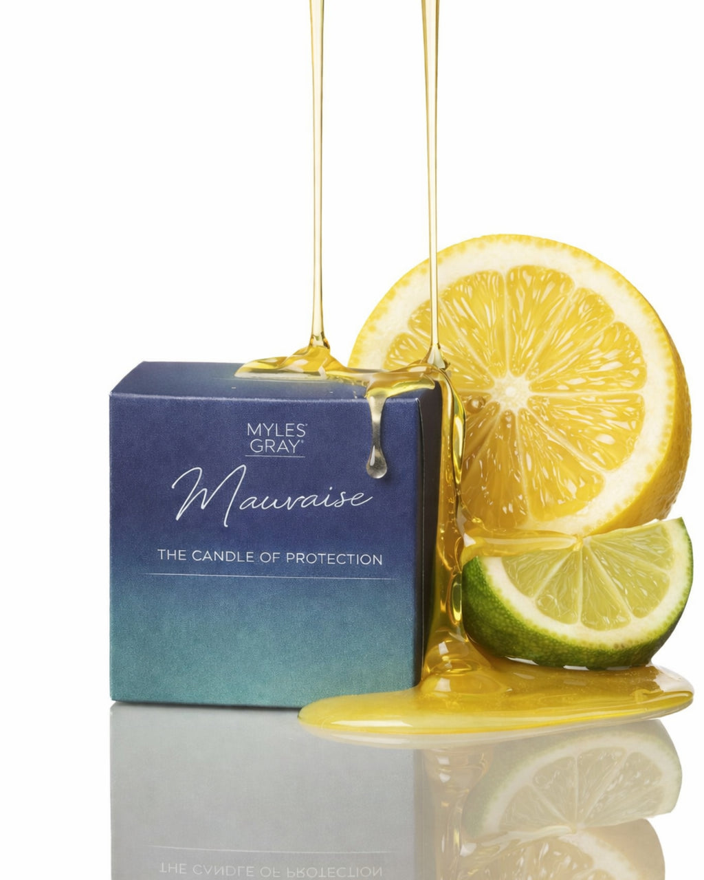 Mauvaise | The Tealight Of Protection