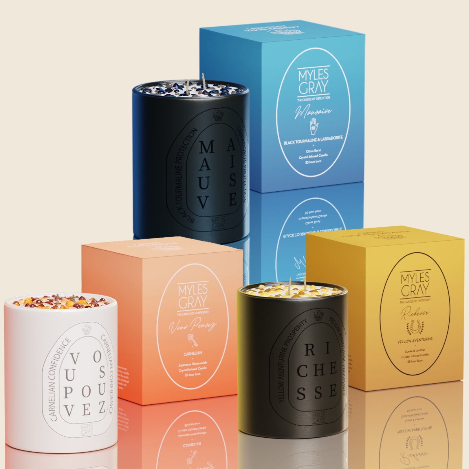 Luck and Wealth Bundle