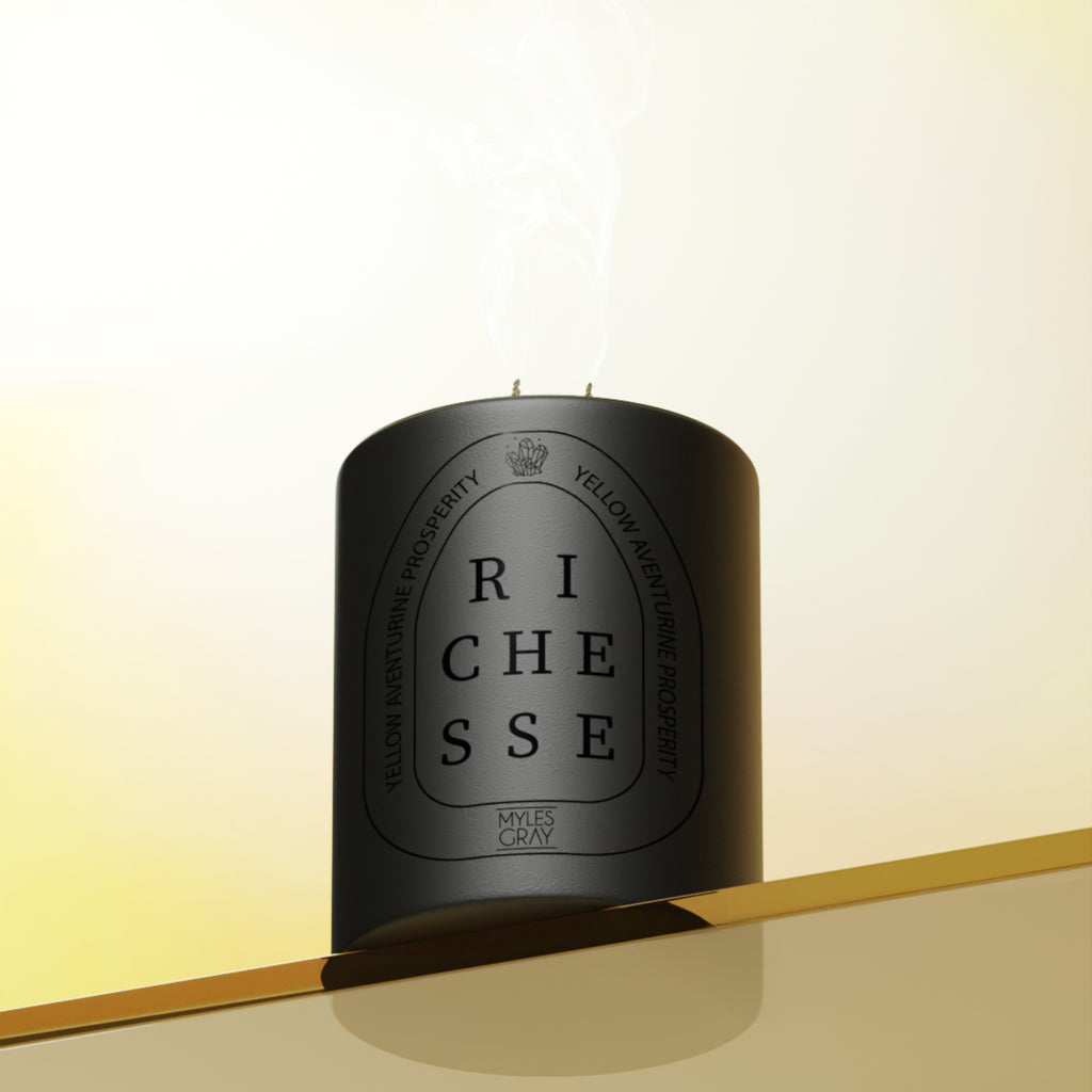 Richesse | The Candle Of Prosperity