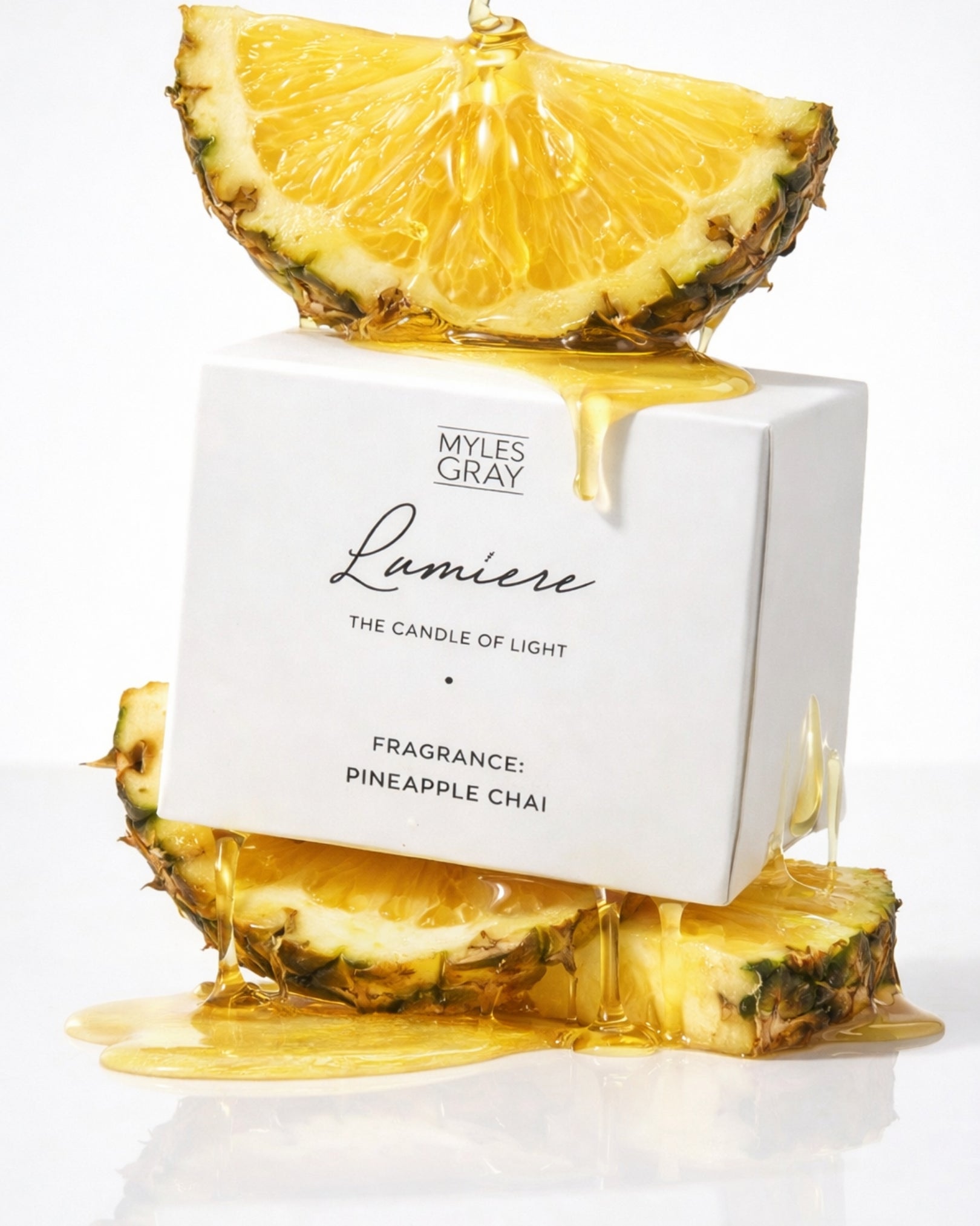 Lumiere | The Tealight Of Light