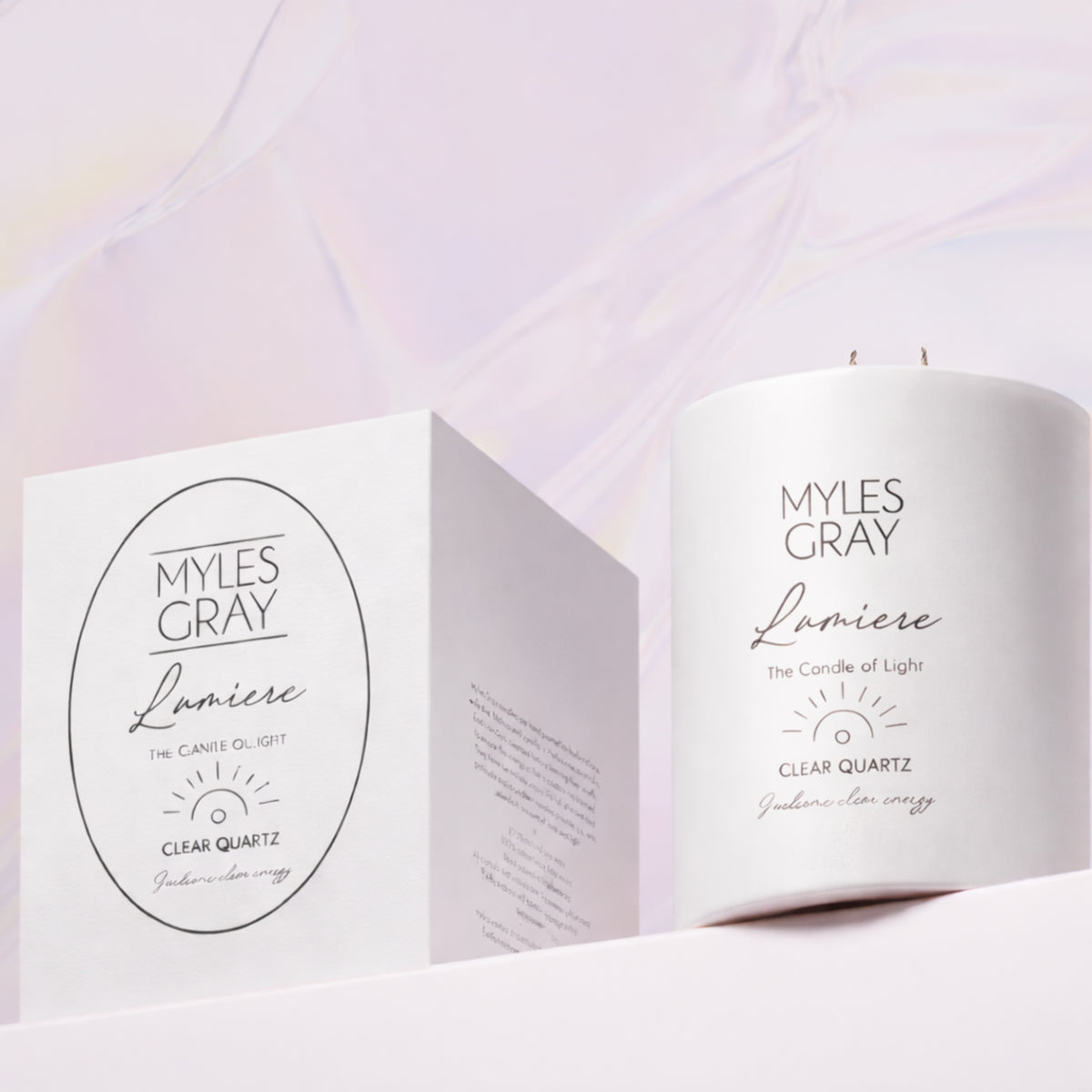 Lumiere | The Candle of Light