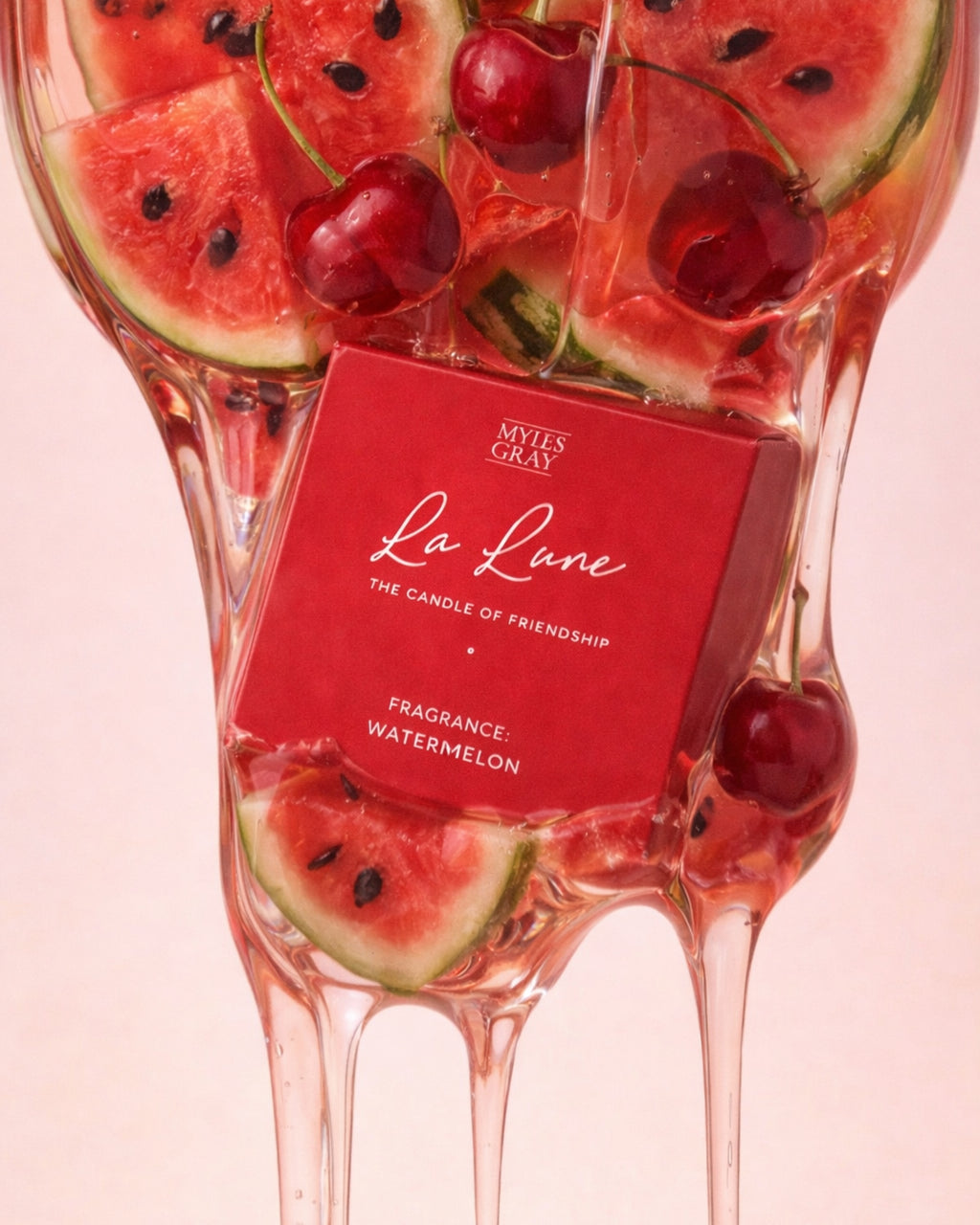 La Lune | The Tealight Of Friendship