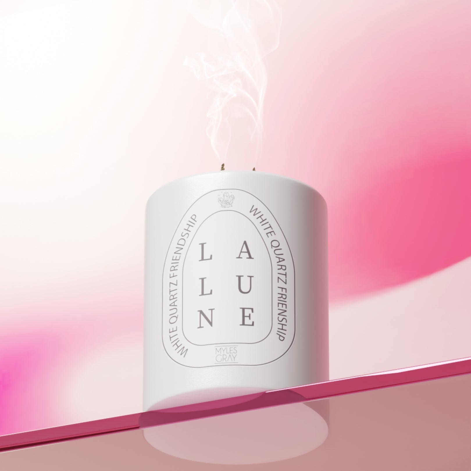 La Lune | The Candle of Friendship