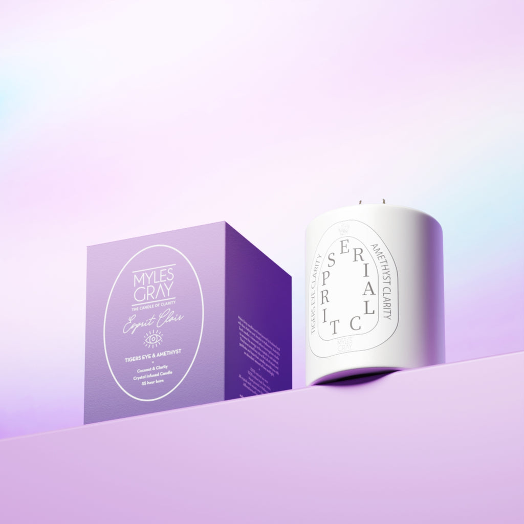 Esprit Clair | The Candle of Clarity