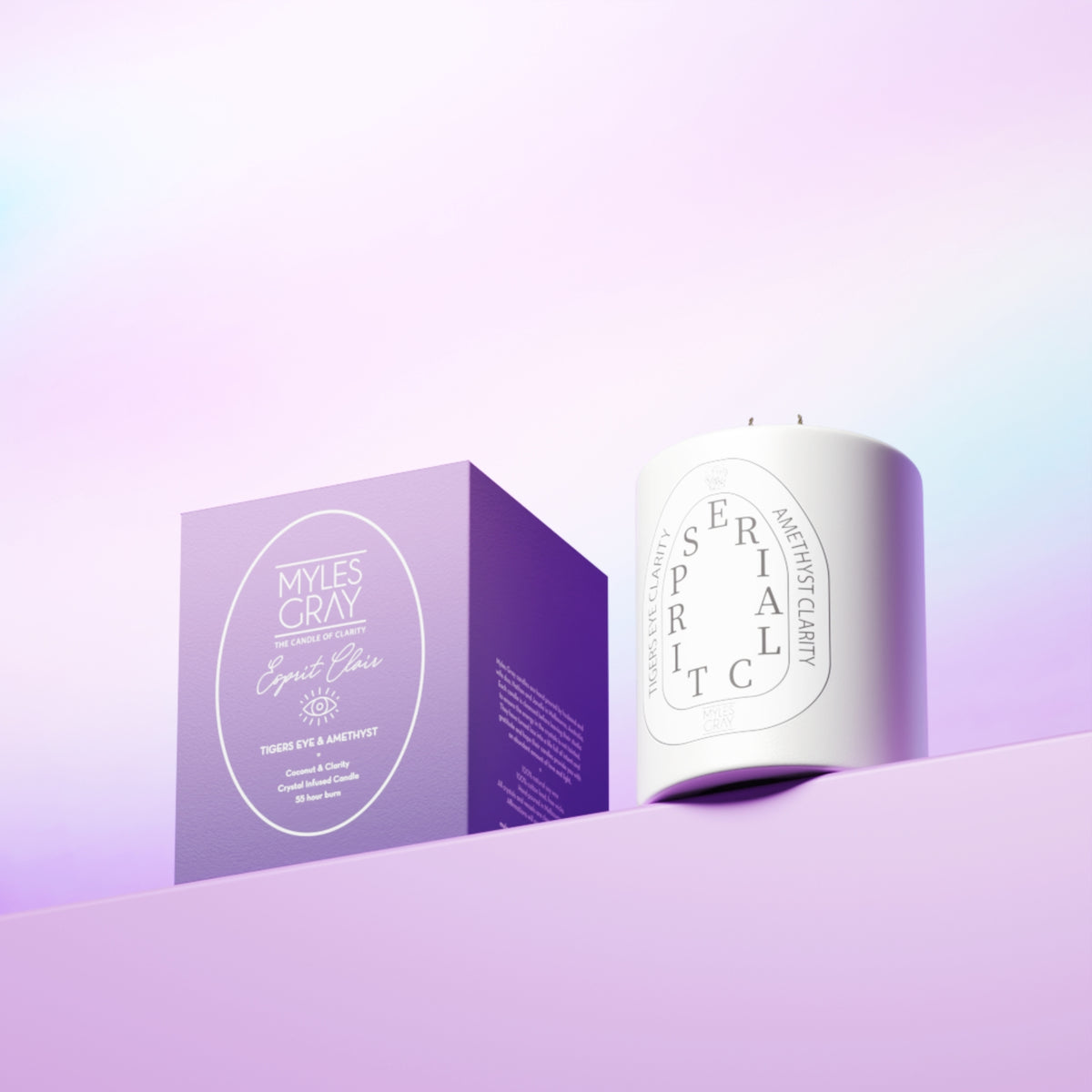 Esprit Clair | The Candle of Clarity