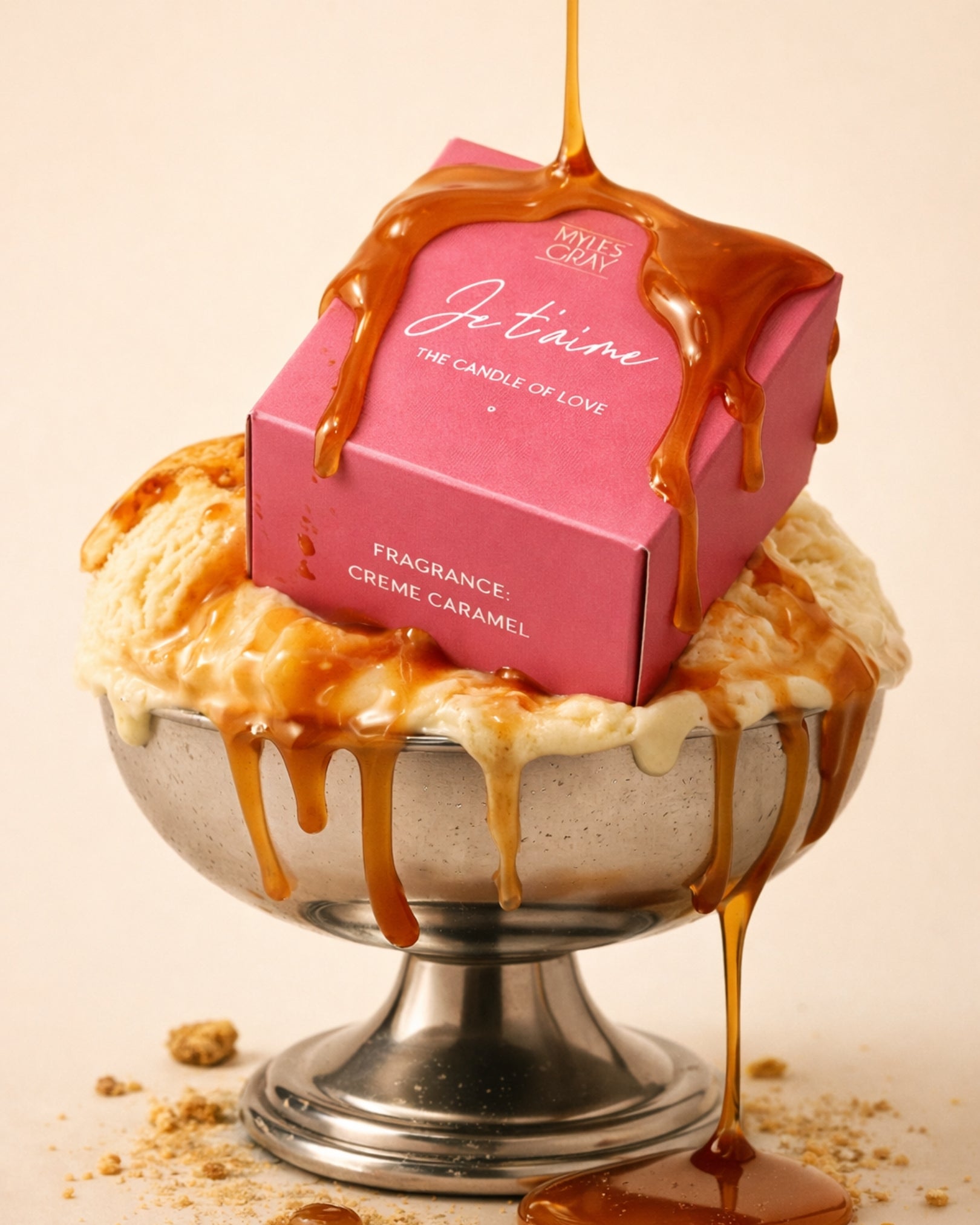 Je t'aime | The Tealight Of Love