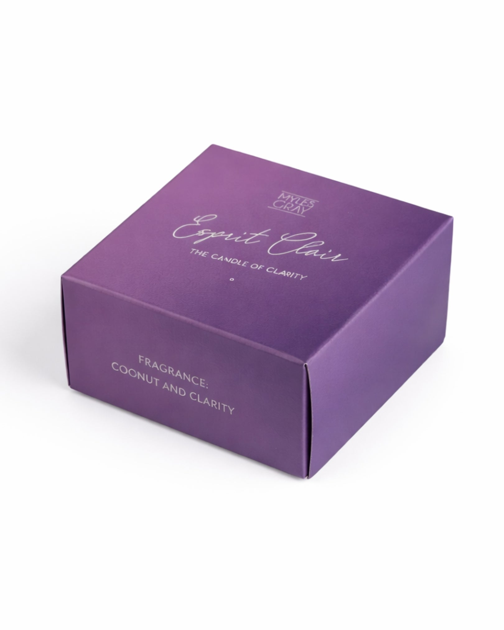 Esprit Clair | The Tealight Of Clarity