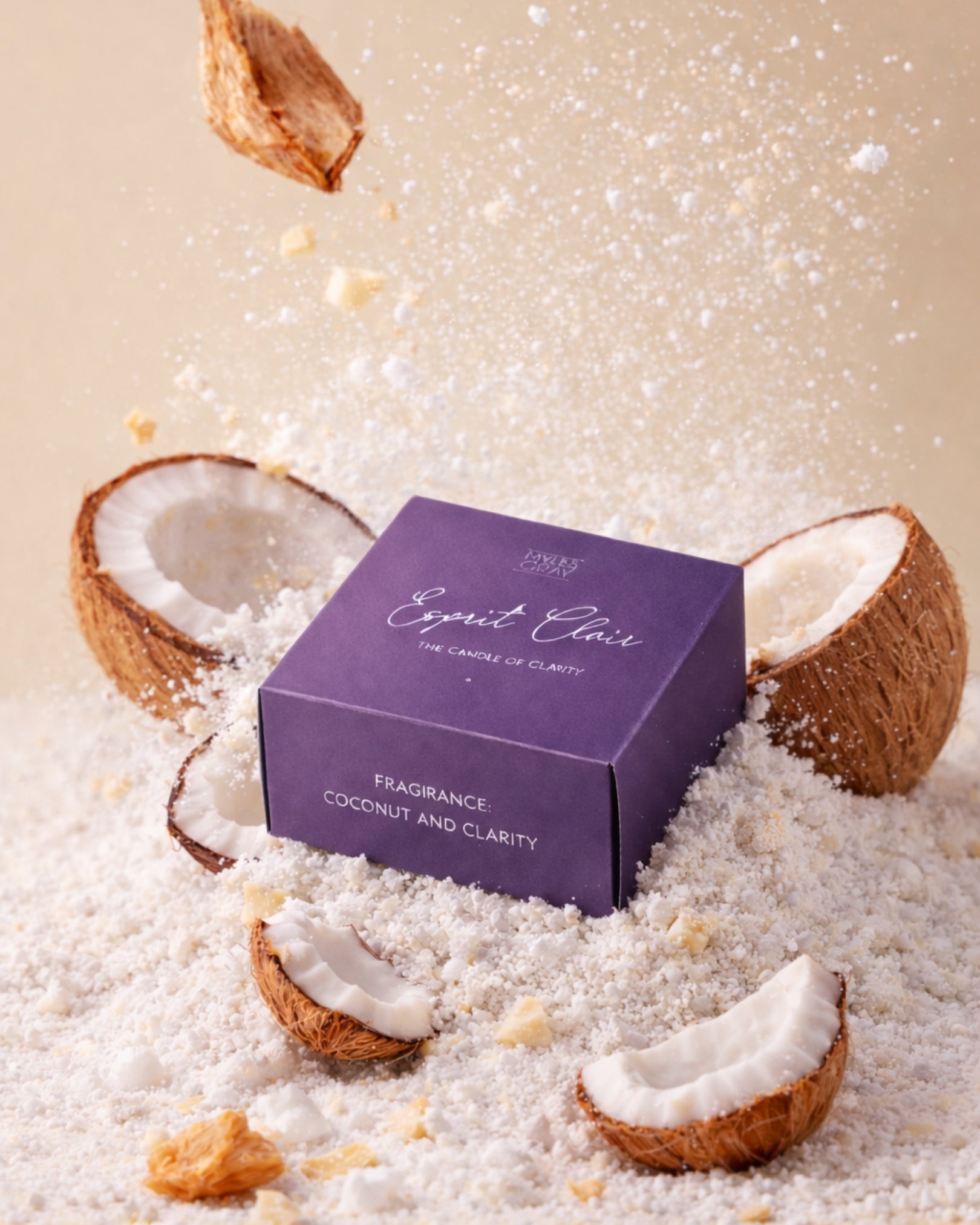 Esprit Clair | The Tealight Of Clarity