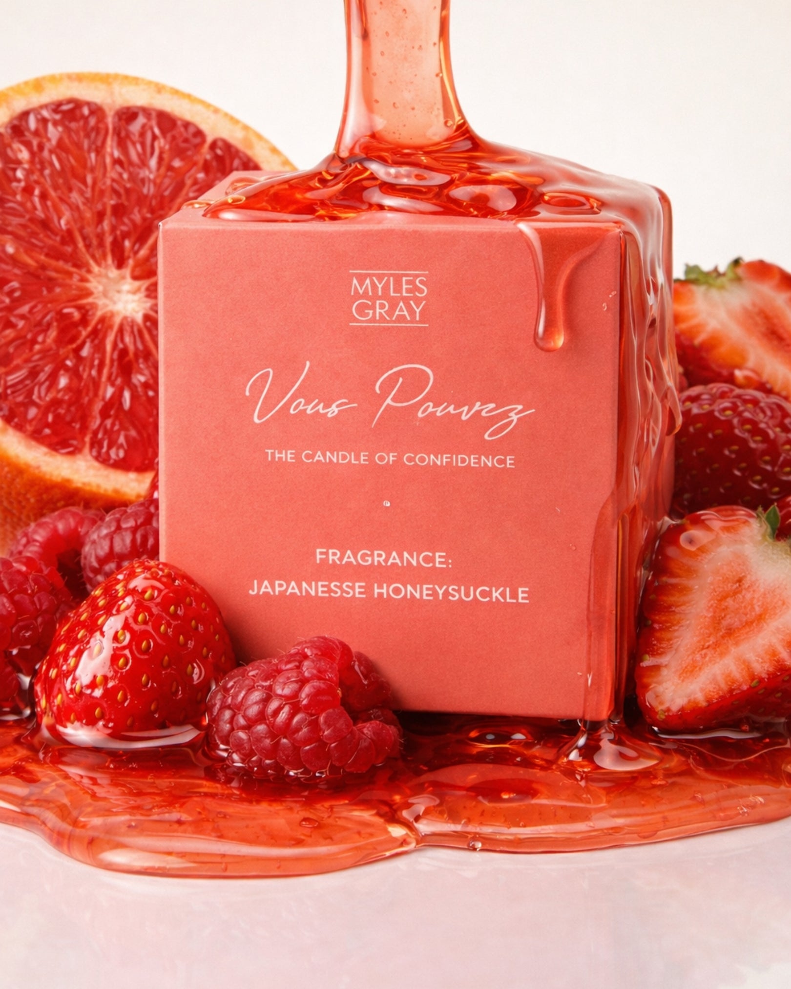 Vous Pouvez | The Tealight Of Confidence