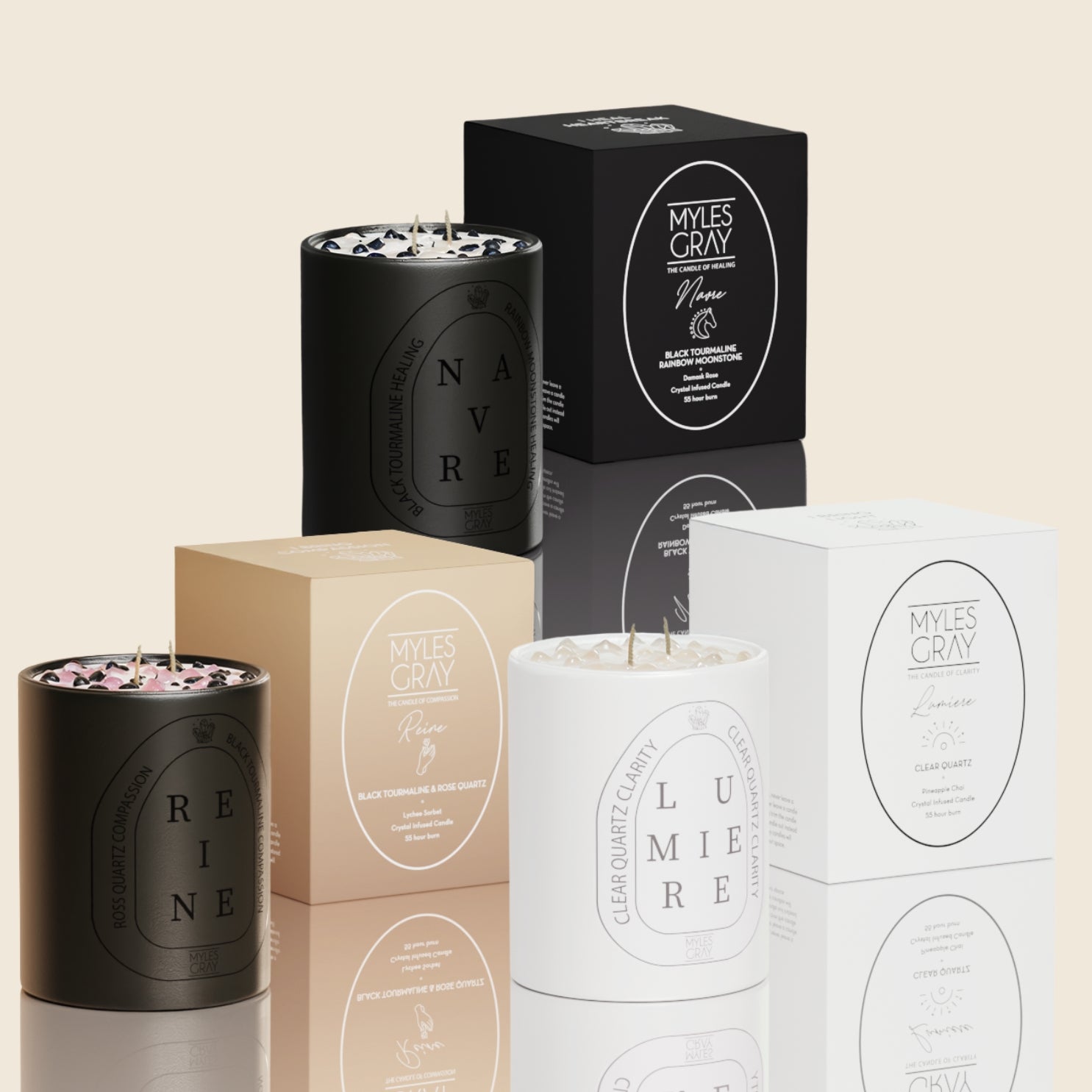 The Deep Healing Rituals Set