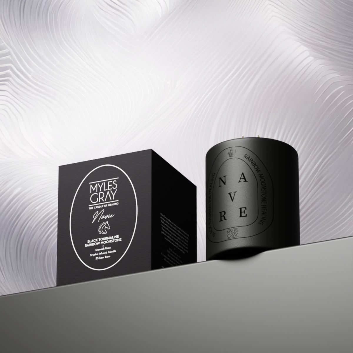 Navre | The Candle of Healing