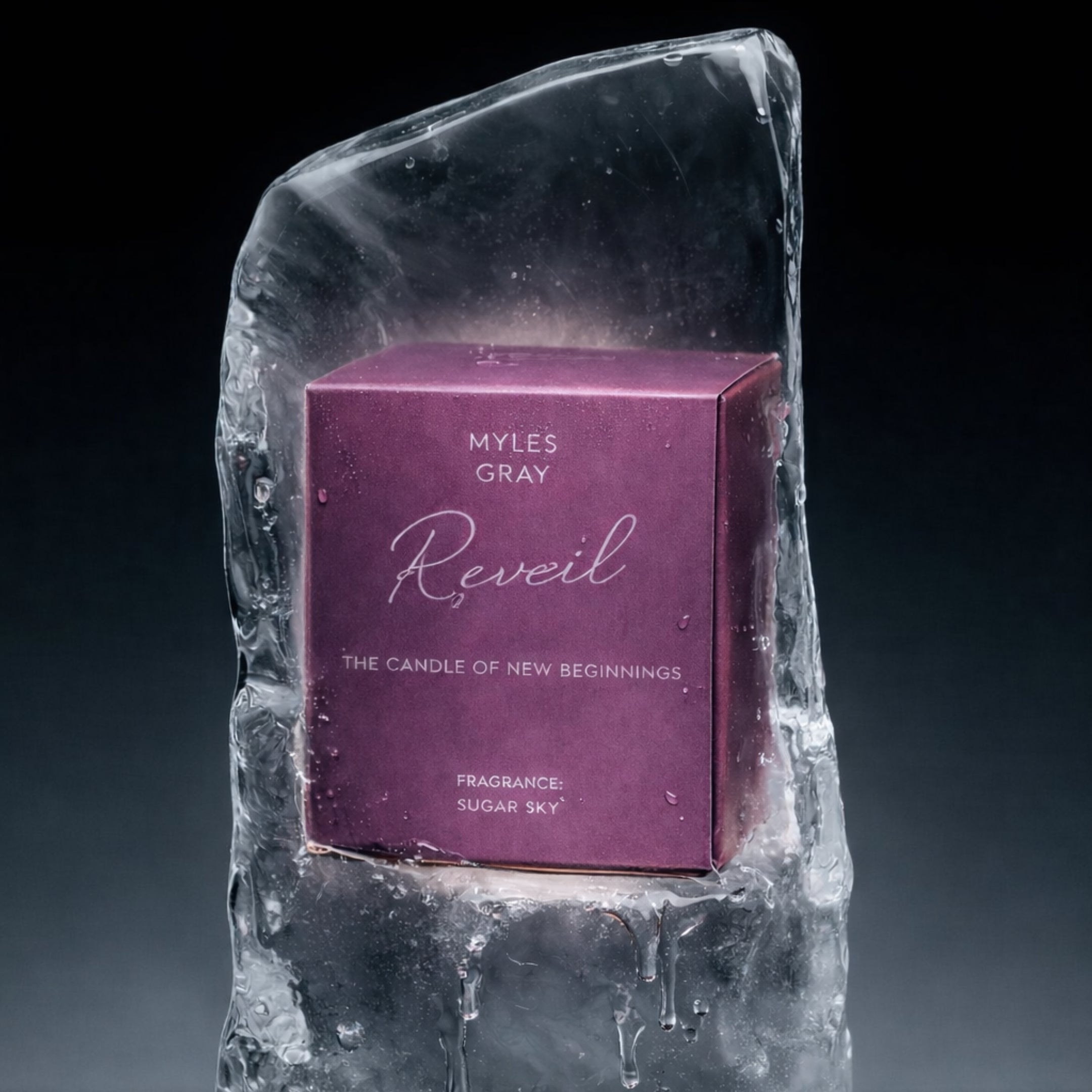 Reveil | The Tealight Of New Beginnings