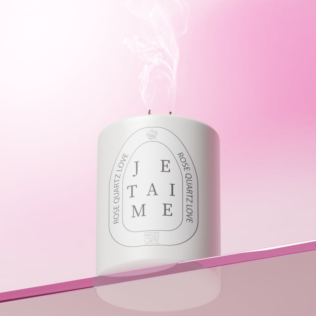 Je t'aime | The Candle of Love