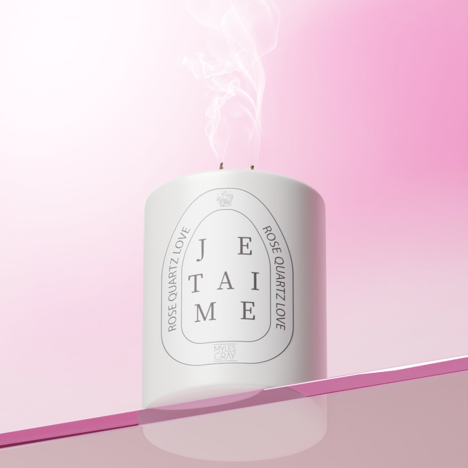 Je t'aime | The Candle of Love