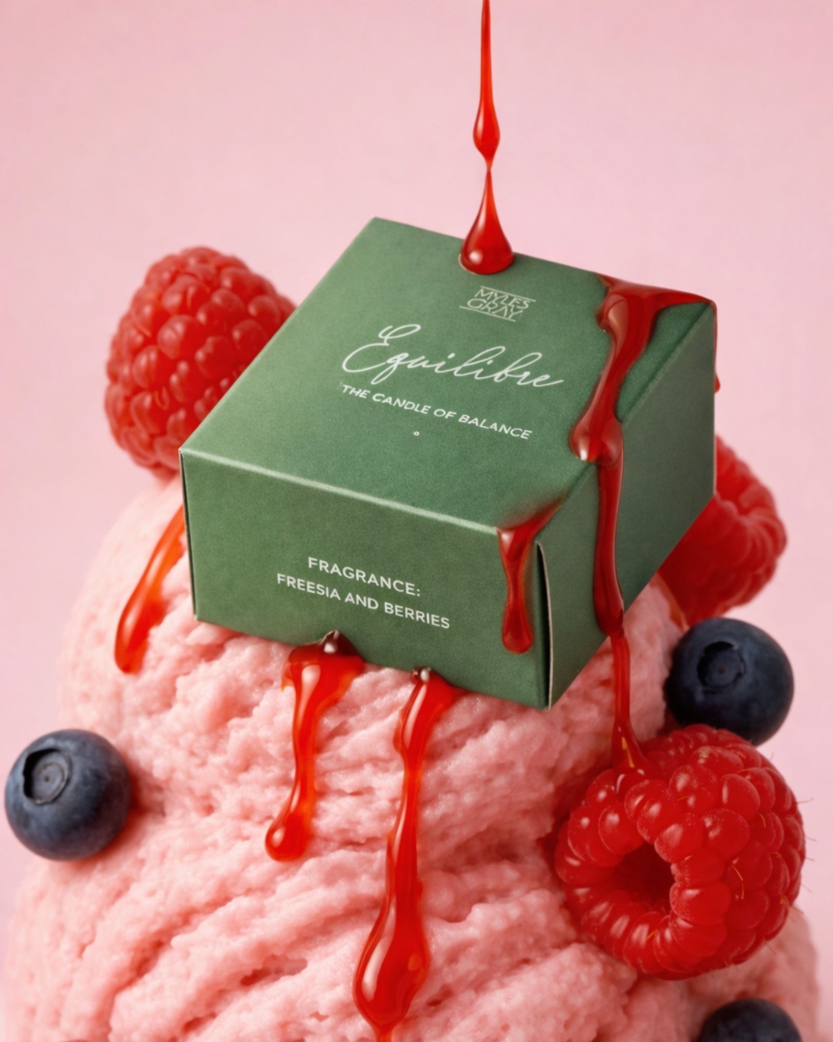 Equilibre | The Tealight Of Balance