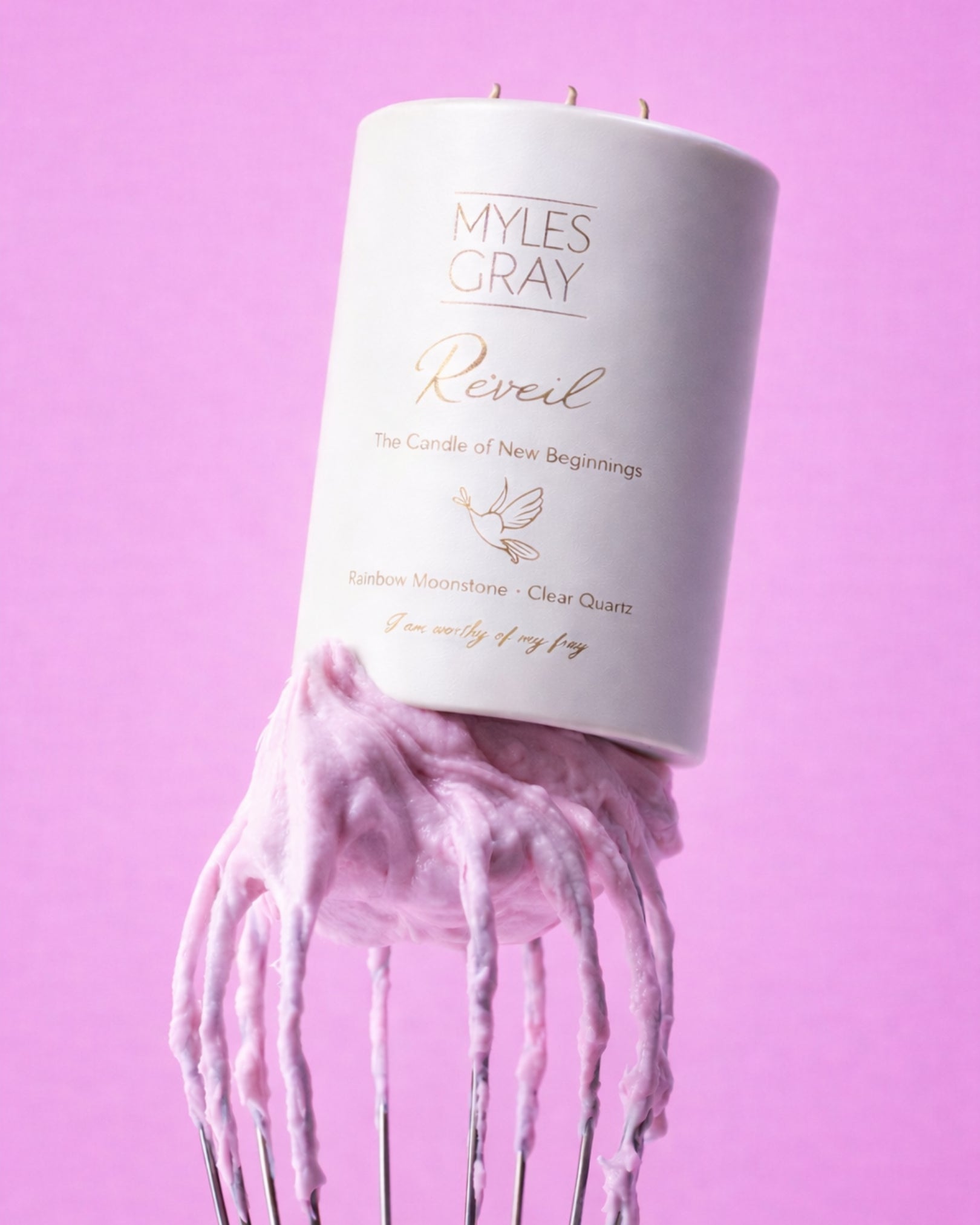 Reveil | The Candle Of New Beginnings