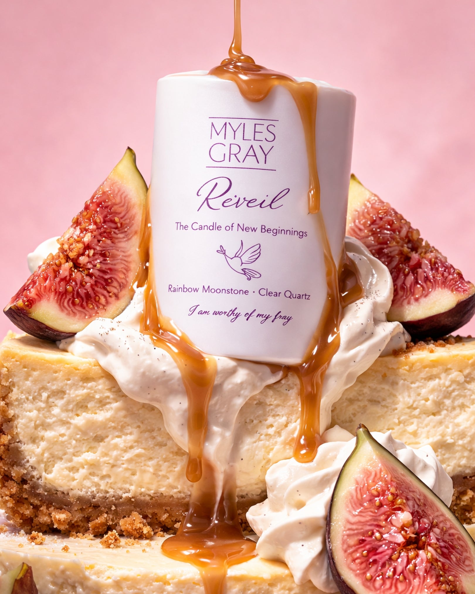 Reveil | The Candle Of New Beginnings