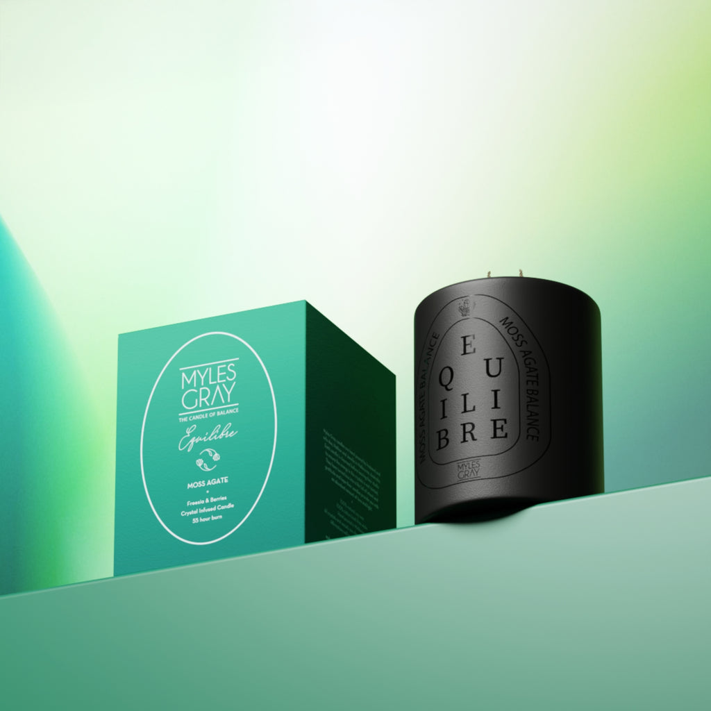 Equilibre | The Candle of Balance