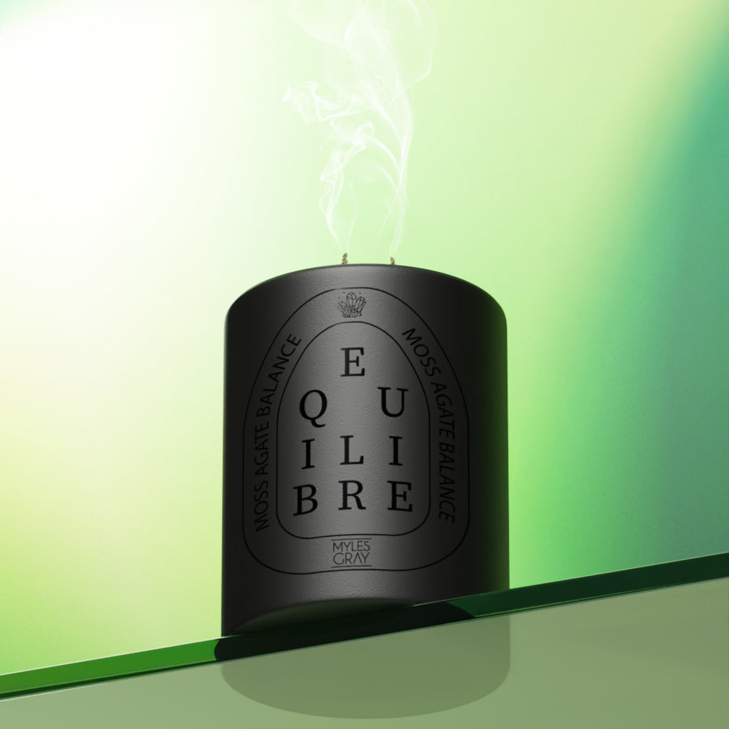 Equilibre | The Candle of Balance