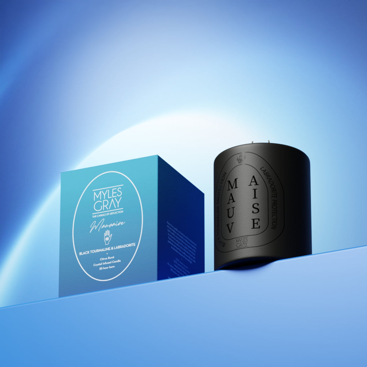 Mauvaise | The Candle of Deflection