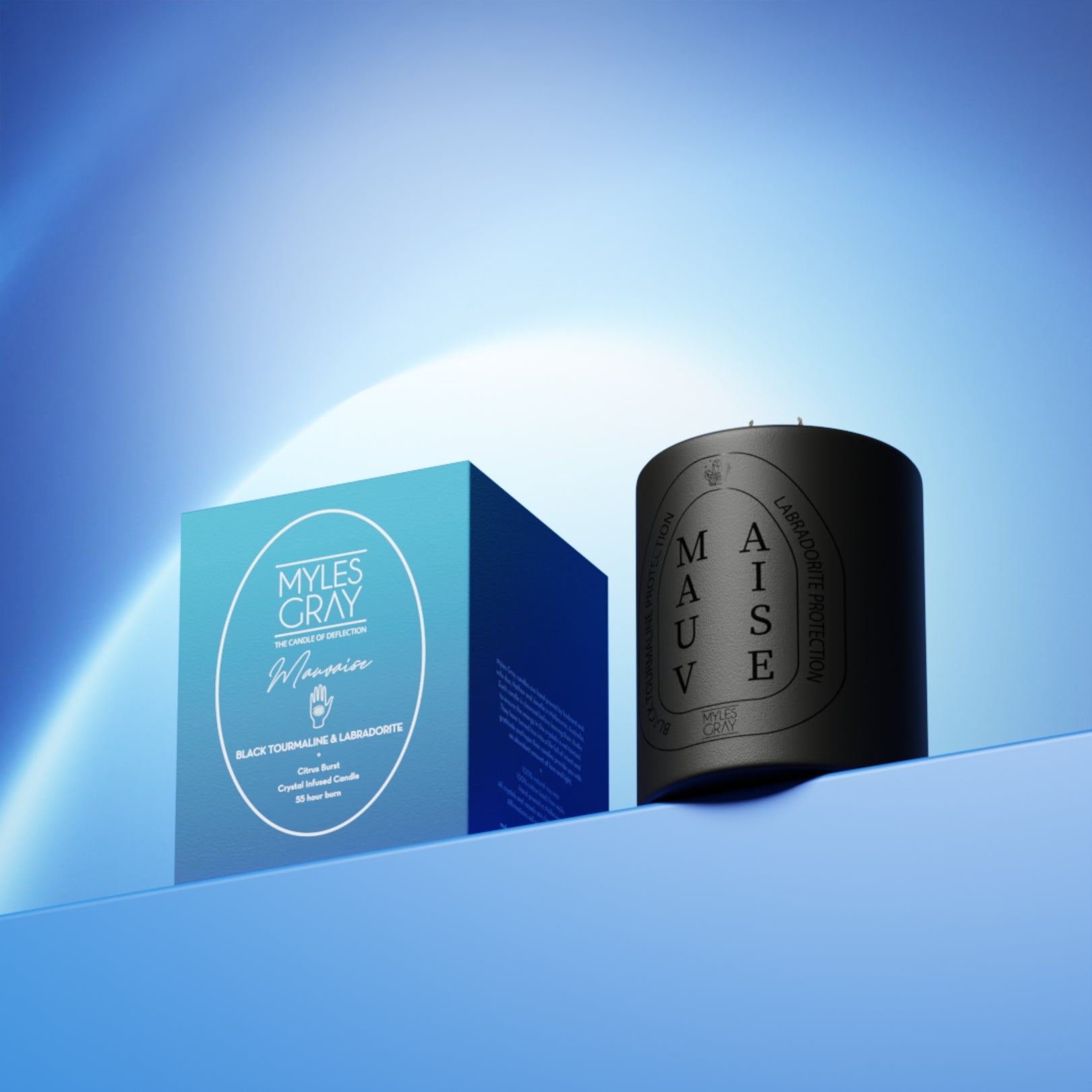 Mauvaise | The Candle of Deflection